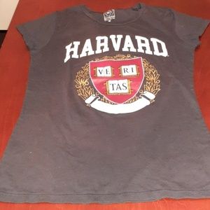 Womens Harvard Tee